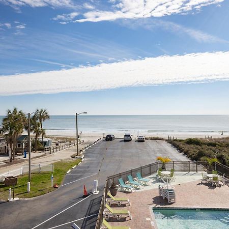 The Mermaid Inn Myrtle Beach Eksteriør bilde