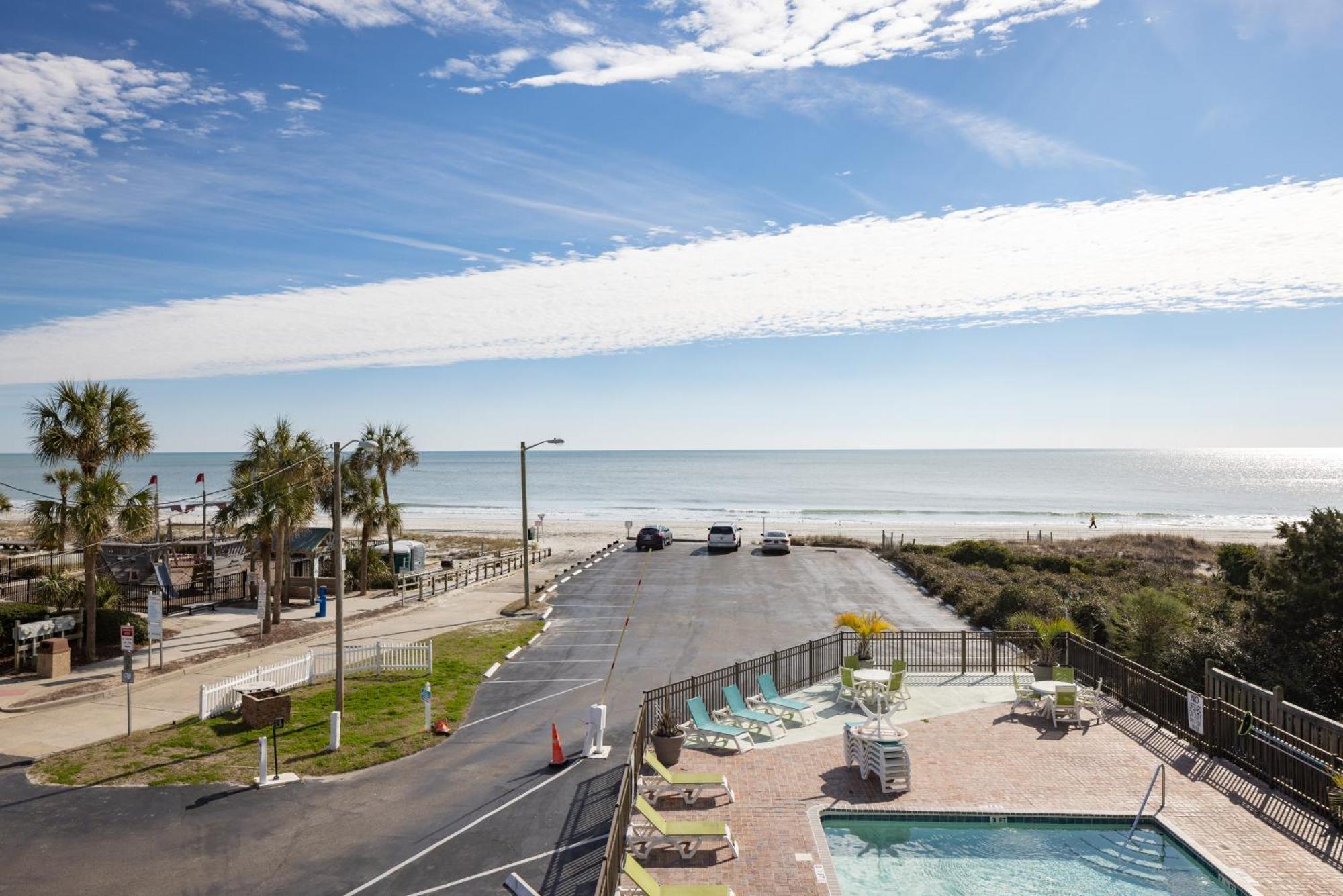The Mermaid Inn Myrtle Beach Eksteriør bilde