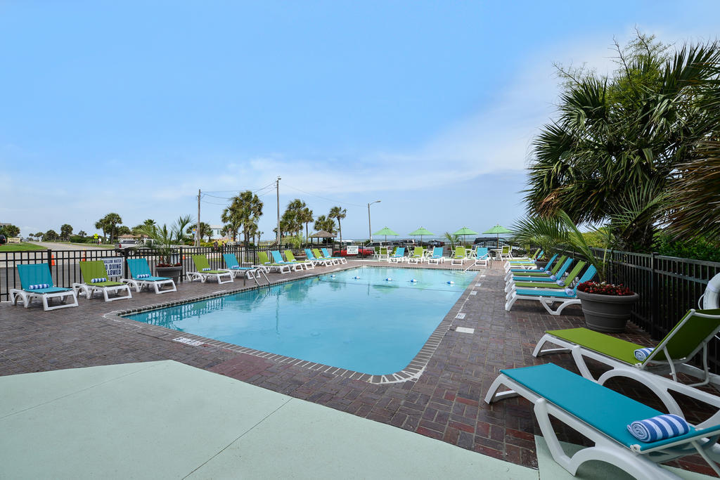 The Mermaid Inn Myrtle Beach Eksteriør bilde
