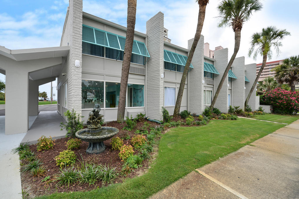 The Mermaid Inn Myrtle Beach Eksteriør bilde